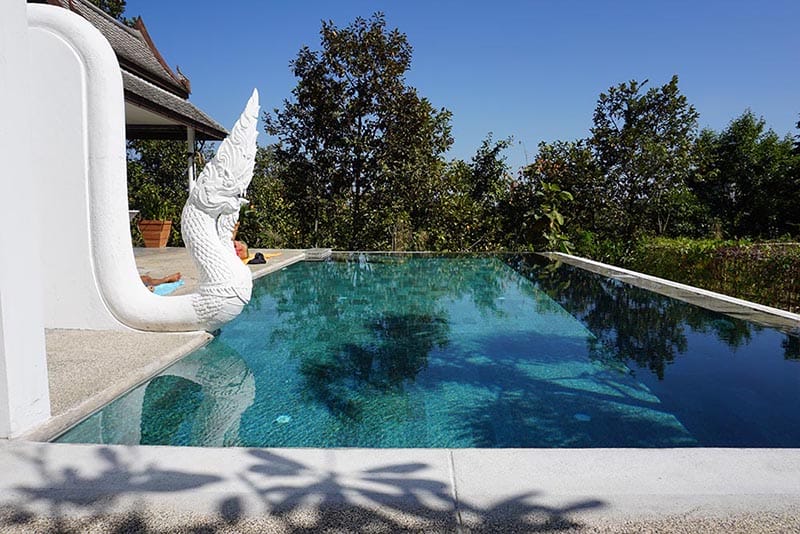 Saltwater Pool