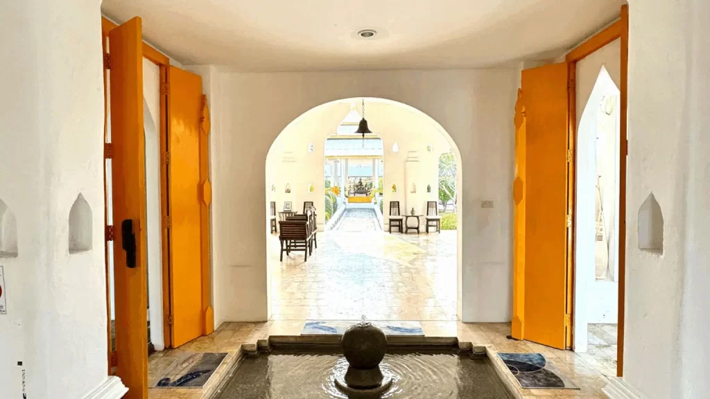 Chiang Mai, Amaravati Healing Center