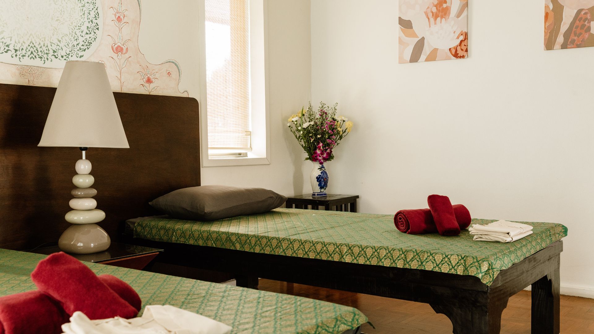 Massage Space