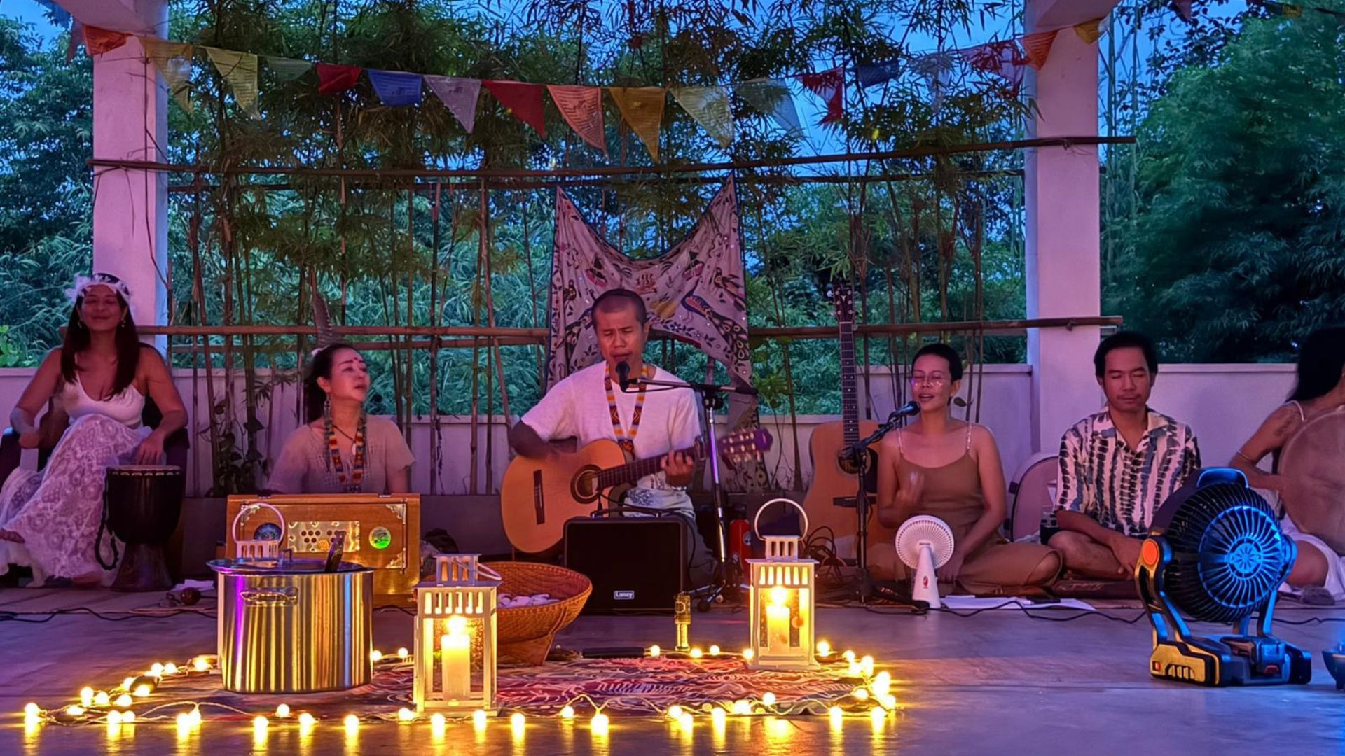 Join us for Kirtan community gathering