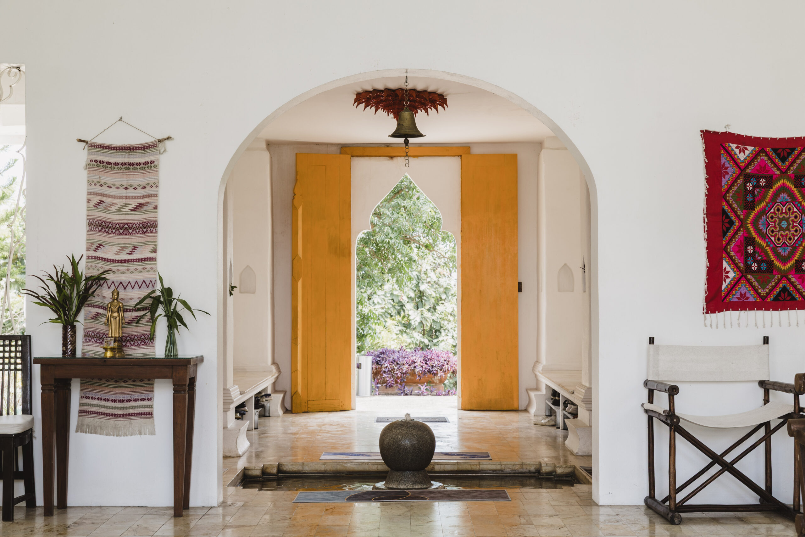 Amaravati Healing Center